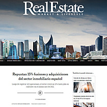 Repuntan 15% fusiones y adquisiciones del sector inmobiliario español